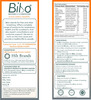 Bibo Breathofy Syrup | Lung Detox L All Coughs | 40% Honey | Adulsa Aswagandha Etc | 200Ml