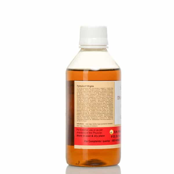 S N Pandit Ayurveda Dhanvantari Taila - 500Ml