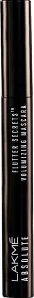 Lakme Absolute Flutter Secrets Volumizing Mascara Black 7 Ml