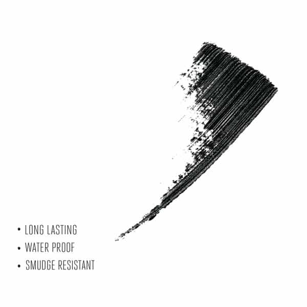 Lakme Absolute Flutter Secrets Volumizing Mascara Black 7 Ml