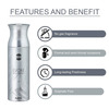 Ajmal 1 Distraction For Unisex 1 Sacred Love For Women 1 Evoke Silver For Men Pack Of 3 Deos- 600Ml