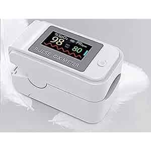 Auditech Fingertip Pulse-oximeter (white)