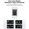 Auditech Fingertip Pulse-Oximeter (White)
