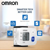 Omron Hem 6161 Fully Automatic Wrist Blood Pressure Monitor With Intellisense Technology