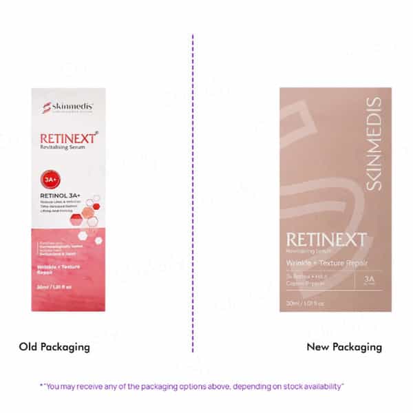 Skinmedis Retinext Revitalising Serum - 30Ml