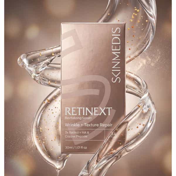 Skinmedis Retinext Revitalising Serum - 30Ml