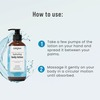 Sirona Blueberry Body Lotion For Intense Hydration & Deep Moisturization For Men & Women- 300 Ml