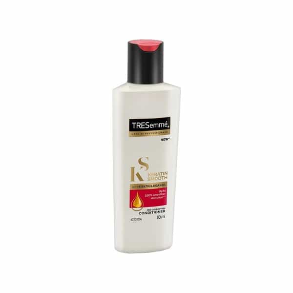Tresemme Keratin Smooth Conditioner - 80 Ml