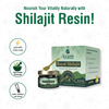 Axiom Royal Shilajit | Purified And Filtered Resin | Sourced From Higher Altitudes - 20G
