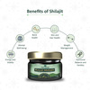 Axiom Royal Shilajit | Purified And Filtered Resin | Sourced From Higher Altitudes - 20G