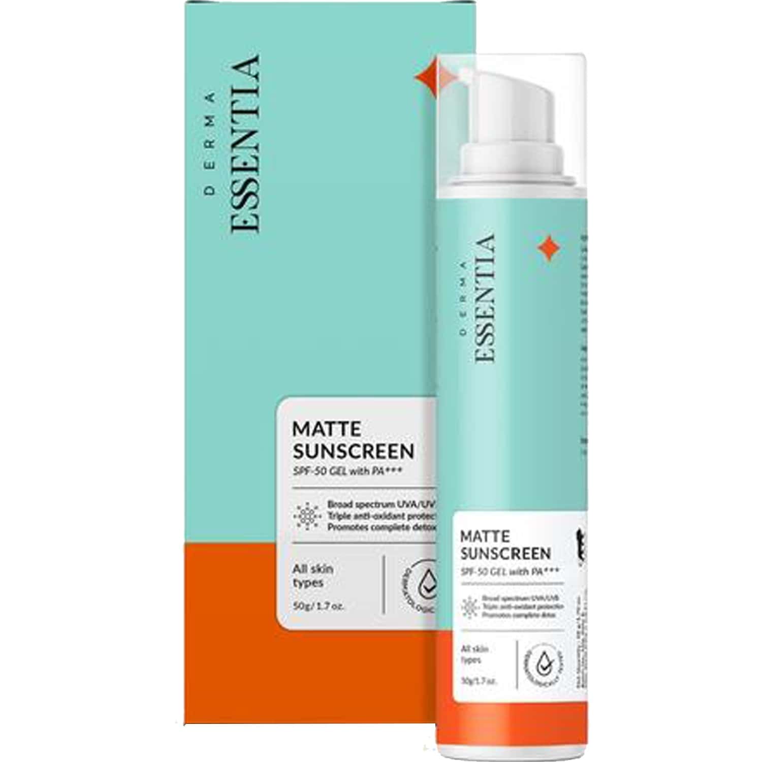 derma essentia mineral sunscreen