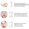 Derma Essentia Matte Sunscreen Spf-50 Gel 50 Gm
