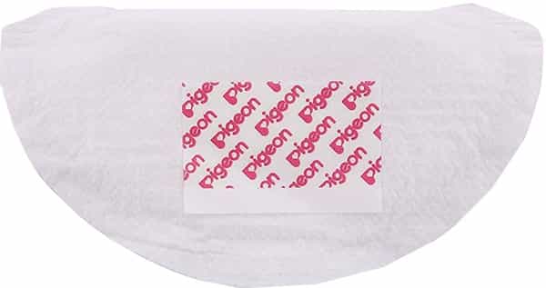 Pigeon Breast Pads Honeycomb -12 Pcs