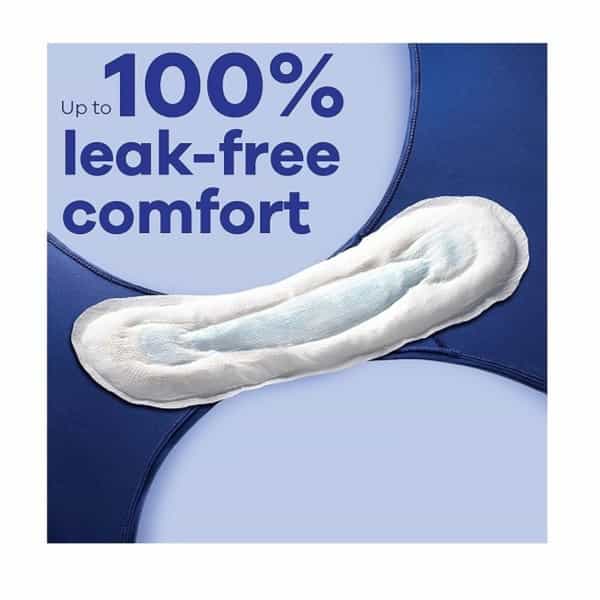 Always Maxi Unscented Pads Without Wings Regular 48 Count