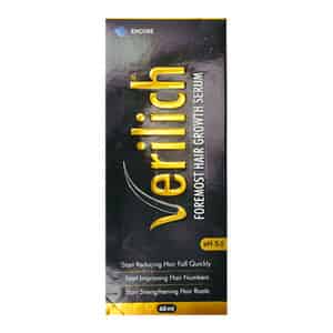 Verilich Foremost Hair Growth Serum Ph 5.5 60ml
