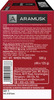Aramusk Musk Soap 125G(Pack Of 4)