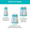 Tac - The Ayurveda Co. Dashapushpadi Moisturizing Ayurvedic Baby Body Lotion - 200Ml