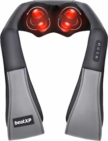 Beatxp Deepheal Shoulder Massager (Black)