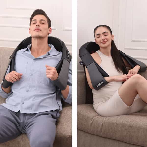 Beatxp Deepheal Shoulder Massager (Black)