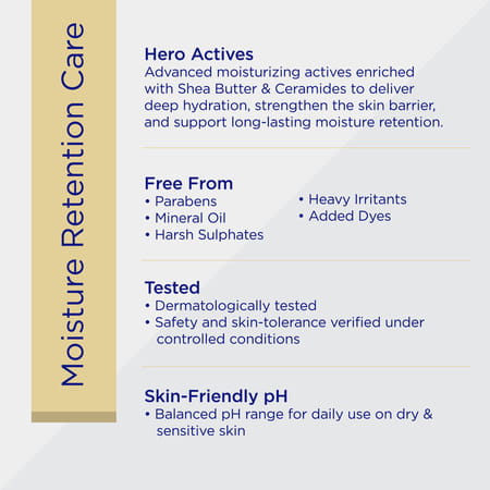 Undry Facial Moisturizer For Dry Skin 80Ml Moist For Face With Sunscreen Spf30 | Ceramide | Aloe