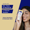 Undry Facial Moisturizer For Dry Skin 80Ml Moist For Face With Sunscreen Spf30 | Ceramide | Aloe