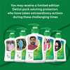 Dettol Skincare Liquid Handwash 200 Ml With Dettol Liquid Handwash 175 Ml