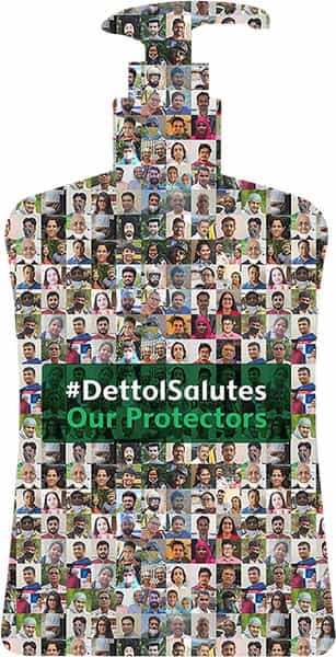 Dettol Skincare Liquid Handwash 200 Ml With Dettol Liquid Handwash 175 Ml