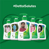 Dettol Skincare Liquid Handwash 200 Ml With Dettol Liquid Handwash 175 Ml
