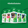 Dettol Skincare Liquid Handwash 200 Ml With Dettol Liquid Handwash 175 Ml