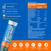 Fast&Up Reload Instant Hydration And Energy Drink - 80 Effervescent Tablets - Lime And Lemon Flavour