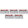 Himalaya Happy Baby Gift Pack ( 7 In 1) (Blue) X Pack 5 (Blue)