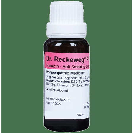 Dr. Reckeweg R77 Anti Smoking Drops 22 Ml