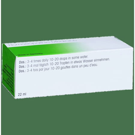 Dr. Reckeweg R77 Anti Smoking Drops 22 Ml