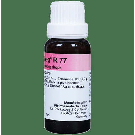Dr. Reckeweg R77 Anti Smoking Drops 22 Ml