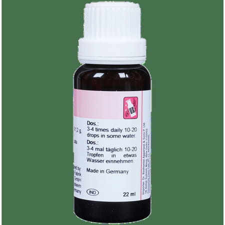 Dr. Reckeweg R77 Anti Smoking Drops 22 Ml