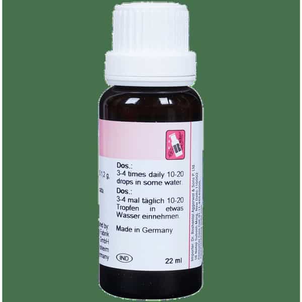 Dr. Reckeweg R77 Anti Smoking Drops 22 Ml