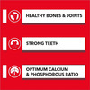 Drools Absolute Calcium Bone Pouch 190G
