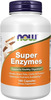 Now Foods | Super Enzymes | 180 Capsules