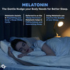 Carbamide Forte Melatonin 10mg Raspberry Flavour Gummies 60 No'S