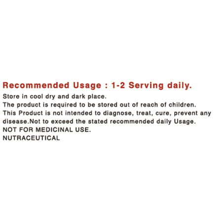 Pharmgrade Once A Day Multivitamin(60 Tabs)Red Series
