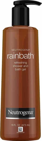 Neutrogena Rainbath Refreshing Shower And Bath Gel 250 Ml