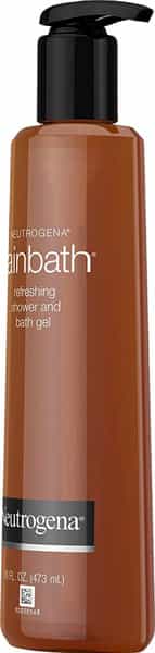 Neutrogena Rainbath Refreshing Shower And Bath Gel 250 Ml