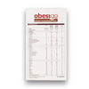 Obesigo | Best Meal Replacement Shake For Weight Loss (350Gm | 7 Sachets - Weekly | Mango Flavour)