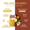 Obesigo | Best Meal Replacement Shake For Weight Loss (350Gm | 7 Sachets - Weekly | Mango Flavour)