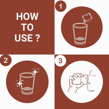 Obesigo | Best Meal Replacement Shake For Weight Loss (350gm | 7 Sachets - Weekly | Mango Flavour)