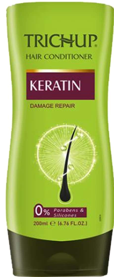 Vasu Trichup Keratin Hair Conditioner - 200 Ml