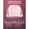 Momcozy Breast Pump S9 Pro Single Pink