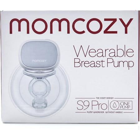 Momcozy Breast Pump S9 Pro Single Pink