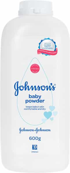 Johnson's Baby Powder - 600G
