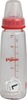Pigeon Glass Feeding Bottle 240Ml Red With Add Nipple L